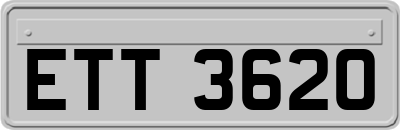 ETT3620