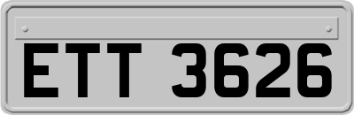 ETT3626