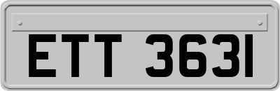 ETT3631