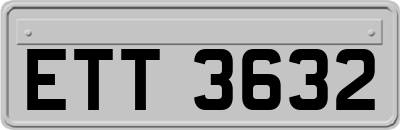 ETT3632