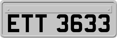ETT3633