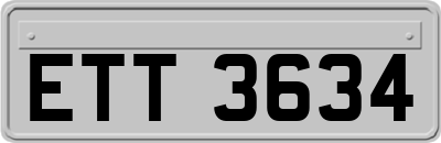 ETT3634