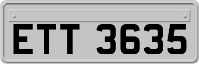 ETT3635