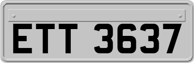 ETT3637