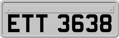 ETT3638