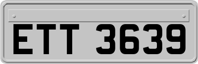 ETT3639
