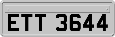 ETT3644