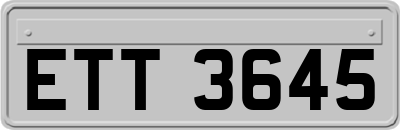 ETT3645