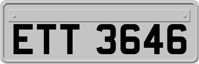 ETT3646