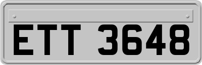 ETT3648
