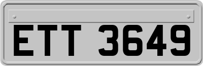 ETT3649