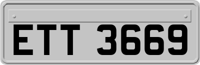 ETT3669