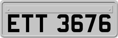 ETT3676