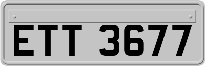 ETT3677