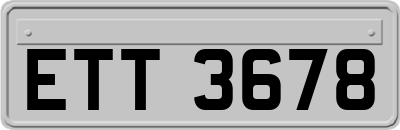 ETT3678