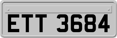 ETT3684
