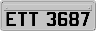 ETT3687
