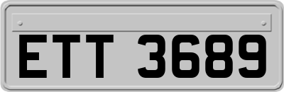 ETT3689