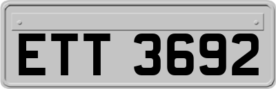 ETT3692