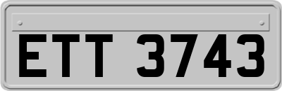 ETT3743