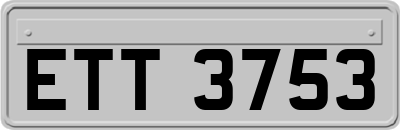 ETT3753