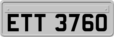 ETT3760