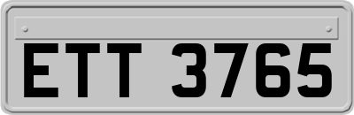 ETT3765