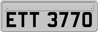 ETT3770