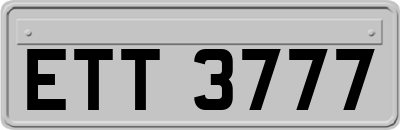 ETT3777
