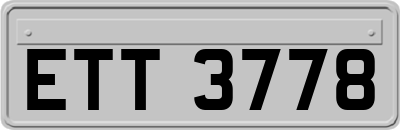 ETT3778