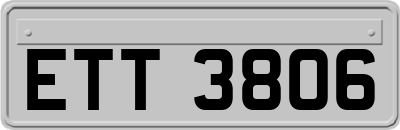 ETT3806
