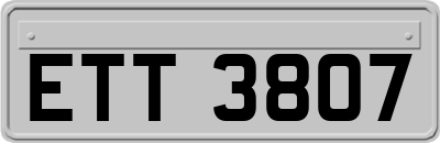 ETT3807