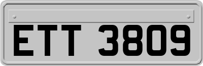 ETT3809
