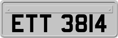 ETT3814