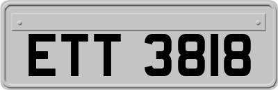 ETT3818