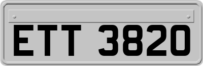 ETT3820