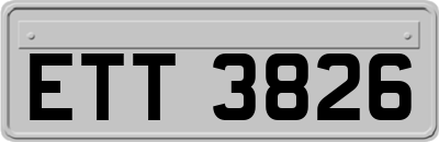 ETT3826
