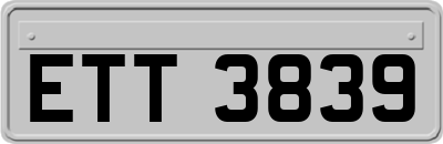 ETT3839