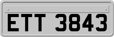 ETT3843