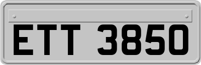 ETT3850