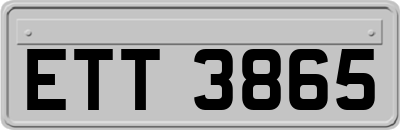 ETT3865