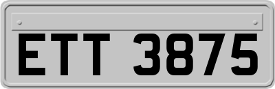 ETT3875