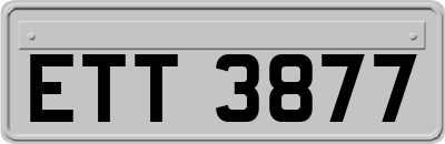 ETT3877