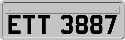 ETT3887