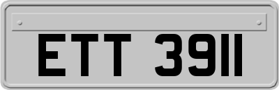 ETT3911
