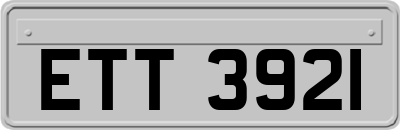 ETT3921