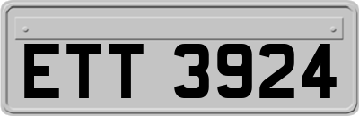 ETT3924