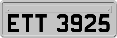 ETT3925