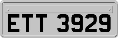 ETT3929