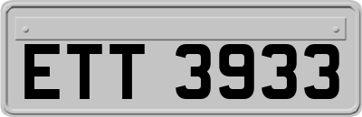 ETT3933